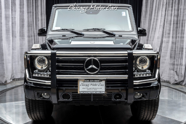 Used-2015-Mercedes-Benz-G550-4Matic-SUV-WELL-EQUIPPED-ONLY-35K-MILES