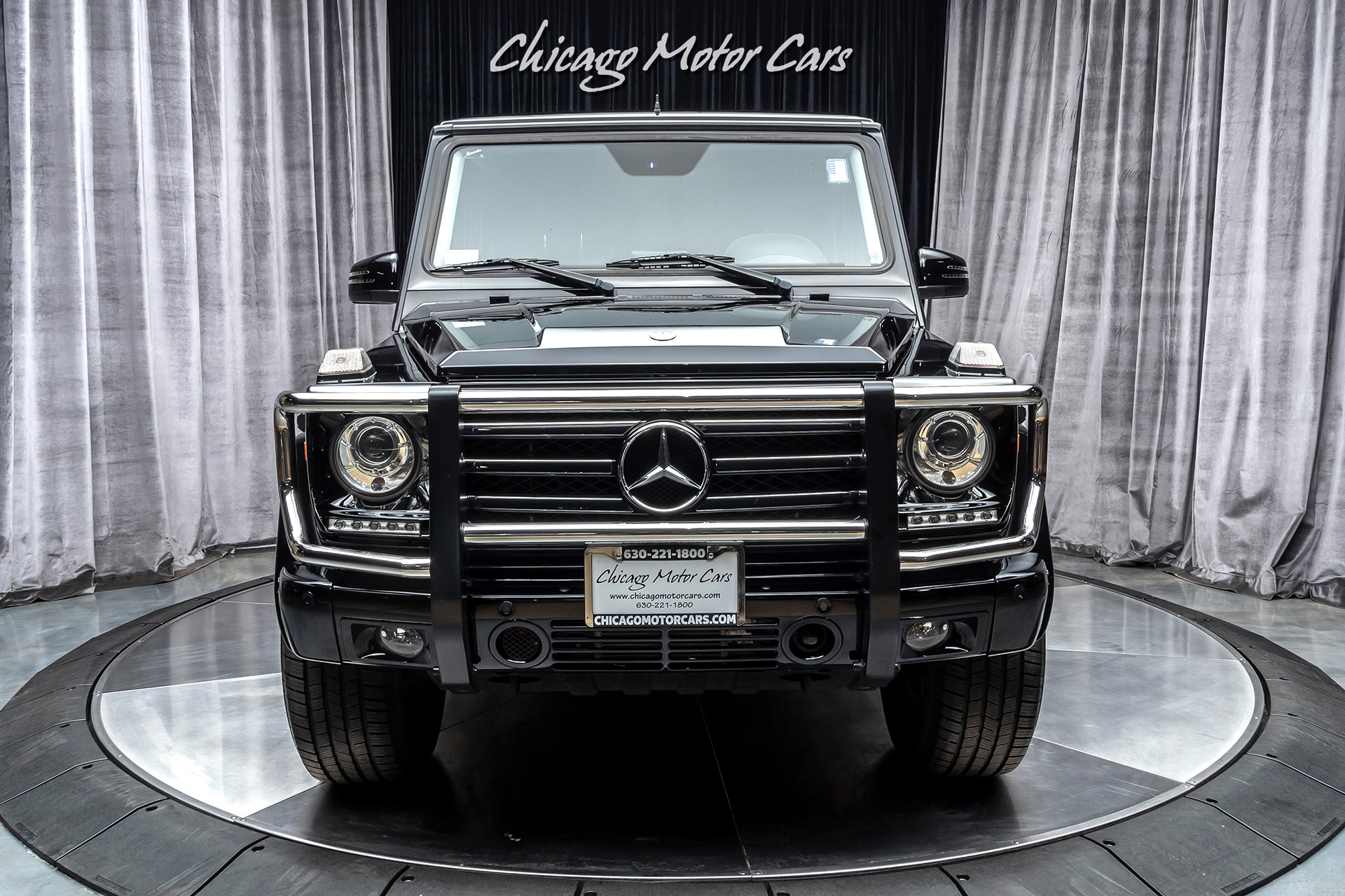 Used-2015-Mercedes-Benz-G550-4Matic-SUV-WELL-EQUIPPED-ONLY-35K-MILES