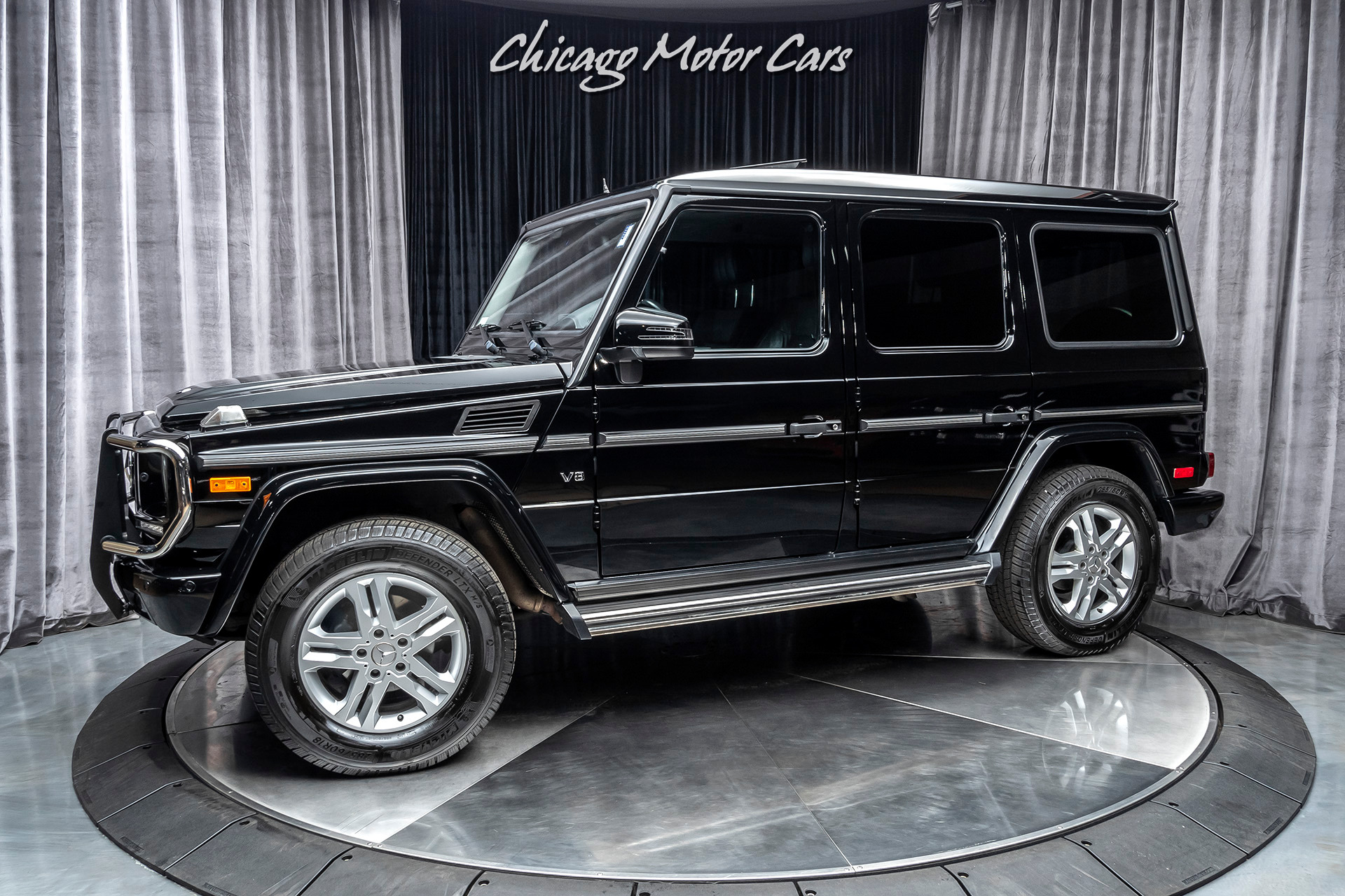 Used-2015-Mercedes-Benz-G550-4Matic-SUV-WELL-EQUIPPED-ONLY-35K-MILES