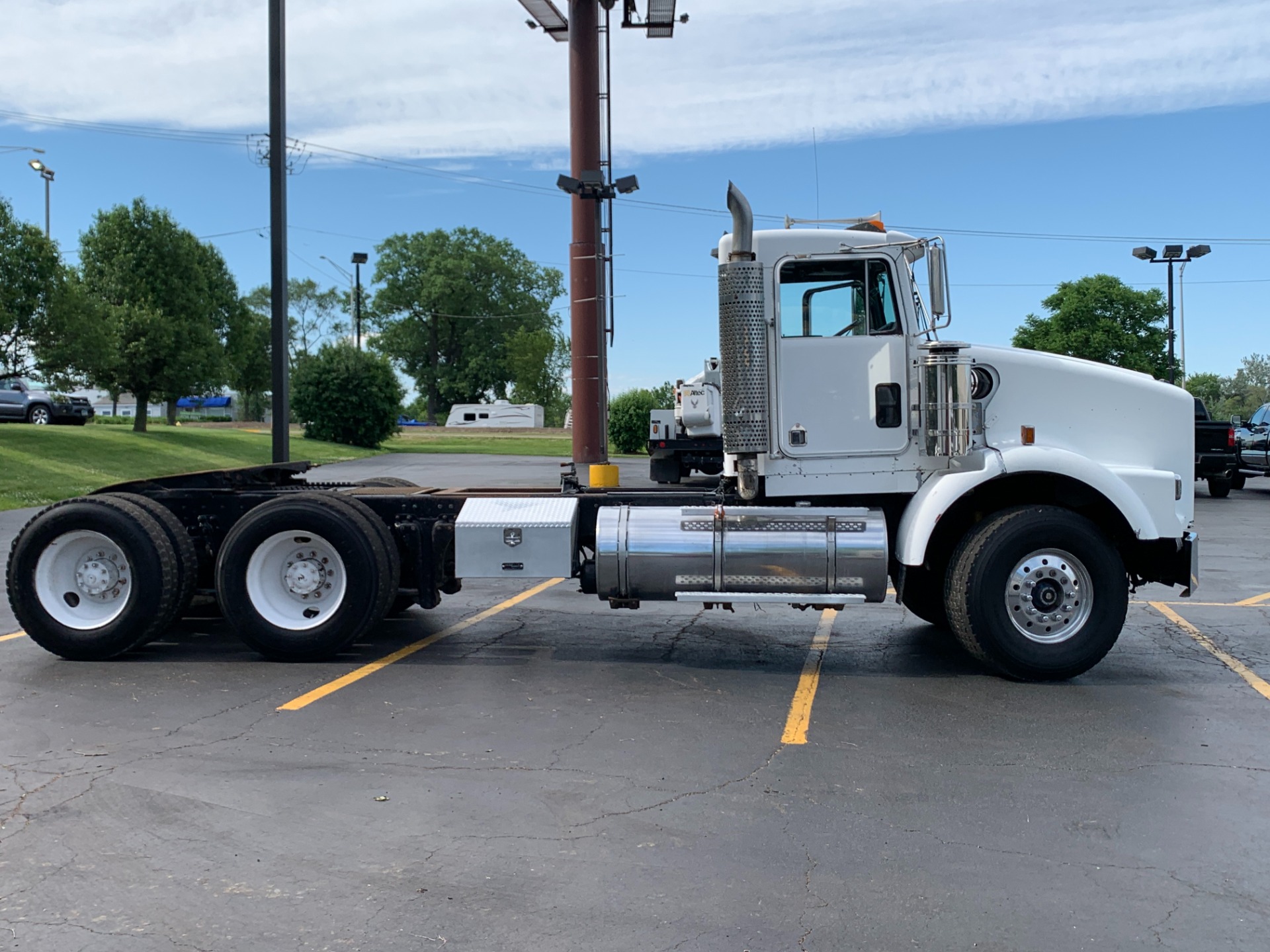 Used-1991-KENWORTH-T800-Heavy-Haul-Day-Cab