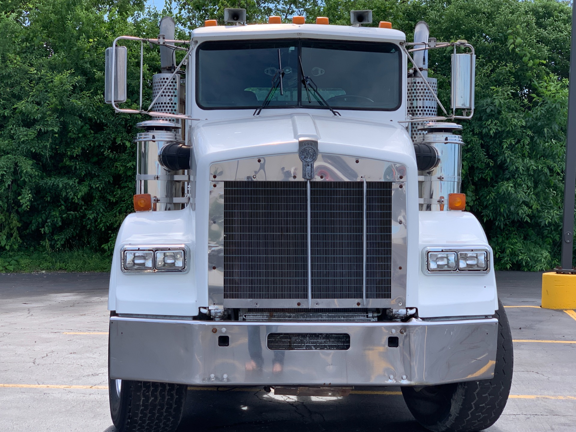 Used-1991-KENWORTH-T800-Heavy-Haul-Day-Cab