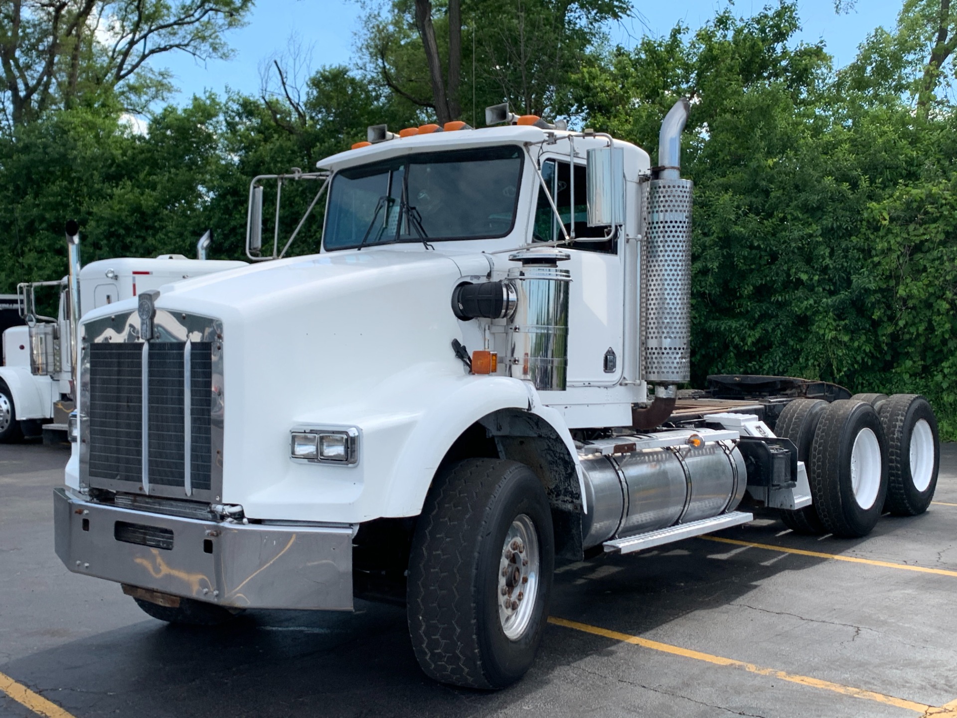 Used-1991-KENWORTH-T800-Heavy-Haul-Day-Cab