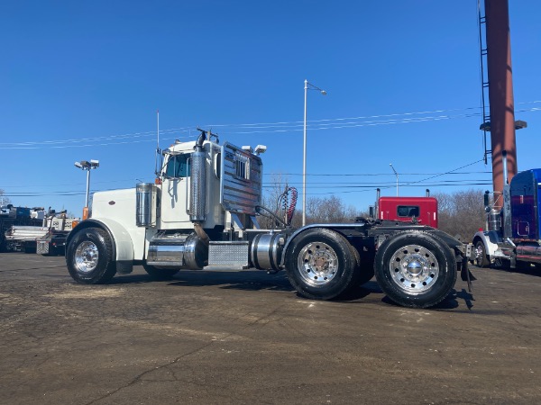 Used 2002 Peterbilt 379 Truck Tractor for sale Sold at Chicago Motor Cars in West Chicago IL 60185 3