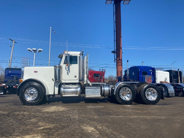 Used 2002 Peterbilt 379 Truck Tractor for sale Sold at Chicago Motor Cars in West Chicago IL 60185 4