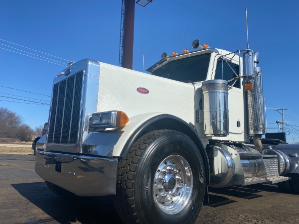 Used 2002 Peterbilt 379 Truck Tractor for sale Sold at Chicago Motor Cars in West Chicago IL 60185 6