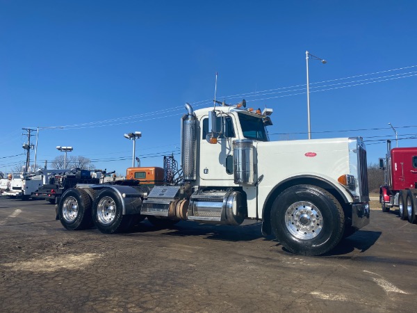 Used 2002 Peterbilt 379 Truck Tractor for sale Sold at Chicago Motor Cars in West Chicago IL 60185 1