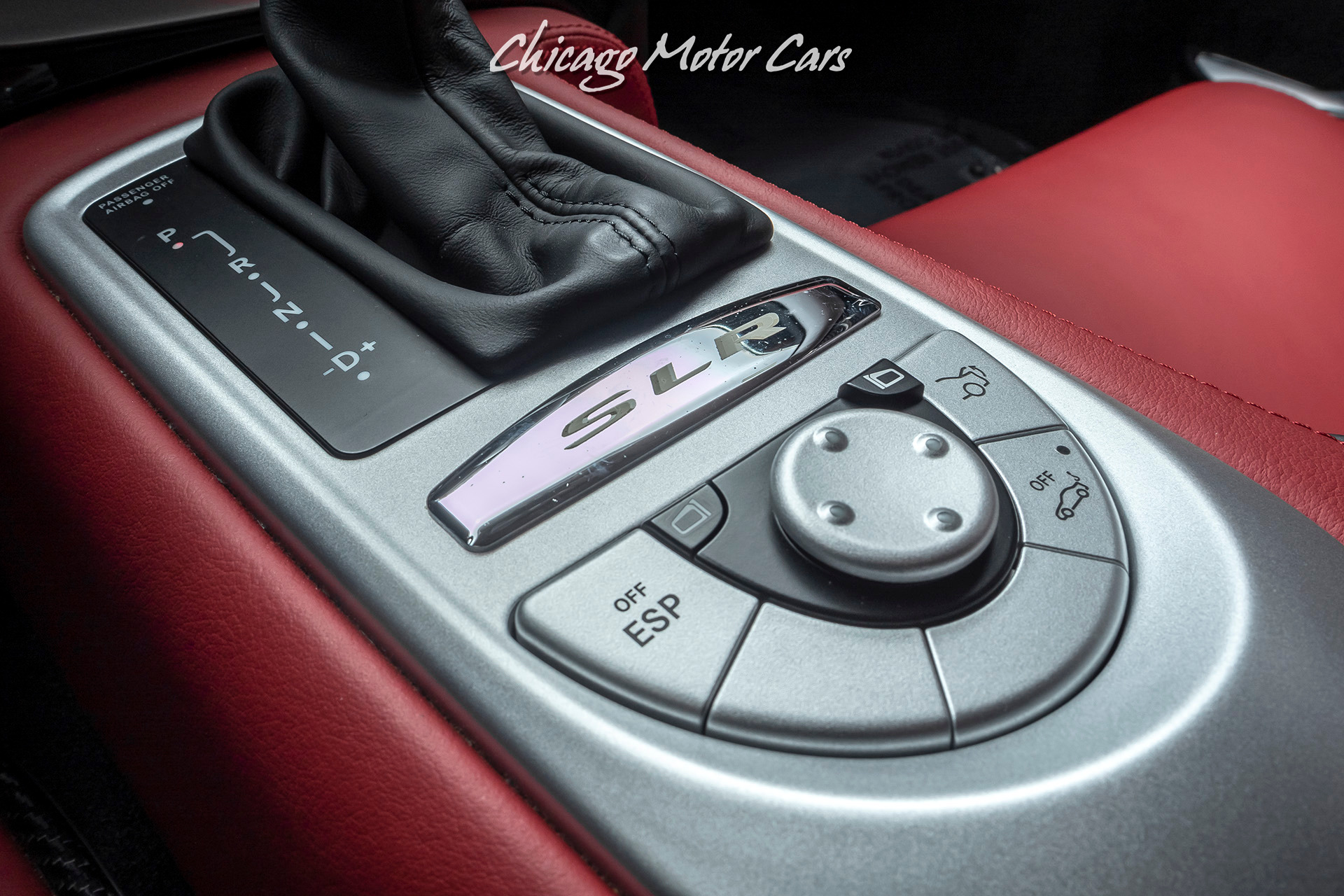 Used-2006-Mercedes-Benz-SLR-McLaren-Coupe-ONLY-2200-Miles-SERVICED-RARE---DESIRED