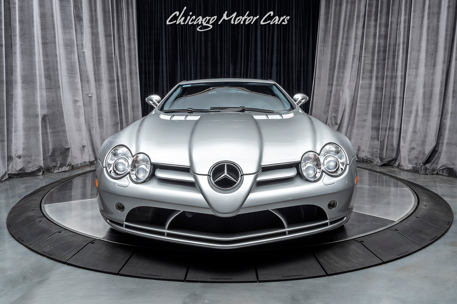 Used-2006-Mercedes-Benz-SLR-McLaren-Coupe-ONLY-2200-Miles-SERVICED-RARE---DESIRED