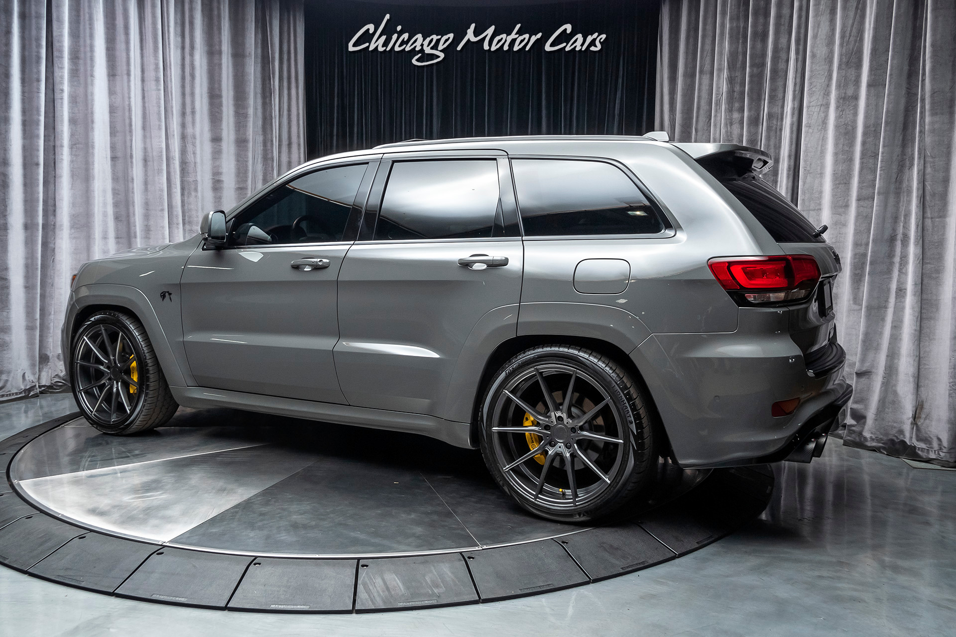 Used-2019-Jeep-Grand-Cherokee-Trackhawk-SUV-MSRP-98K-SIGNATURE-LEATHER-BEST-COLOR-Upgrades