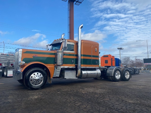 Used 2008 PETERBILT 389 for sale Sold at Chicago Motor Cars in West Chicago IL 60185 2