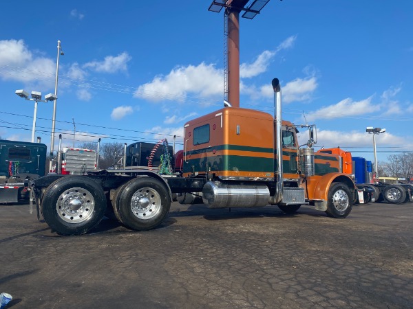 Used 2008 PETERBILT 389 for sale Sold at Chicago Motor Cars in West Chicago IL 60185 4