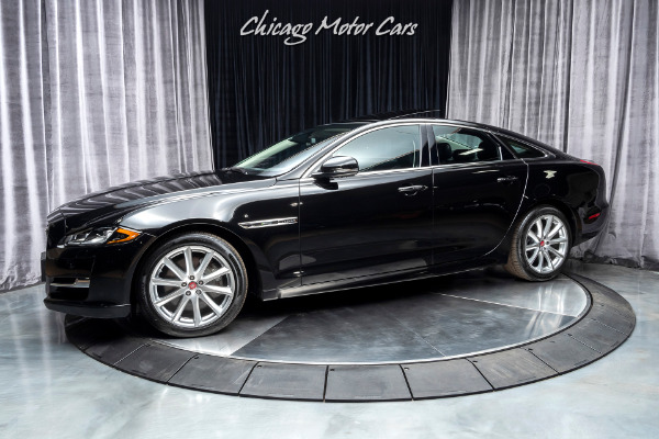 Used 2016 Jaguar XJ R-Sport for sale Sold at Chicago Motor Cars in West Chicago IL 60185 1