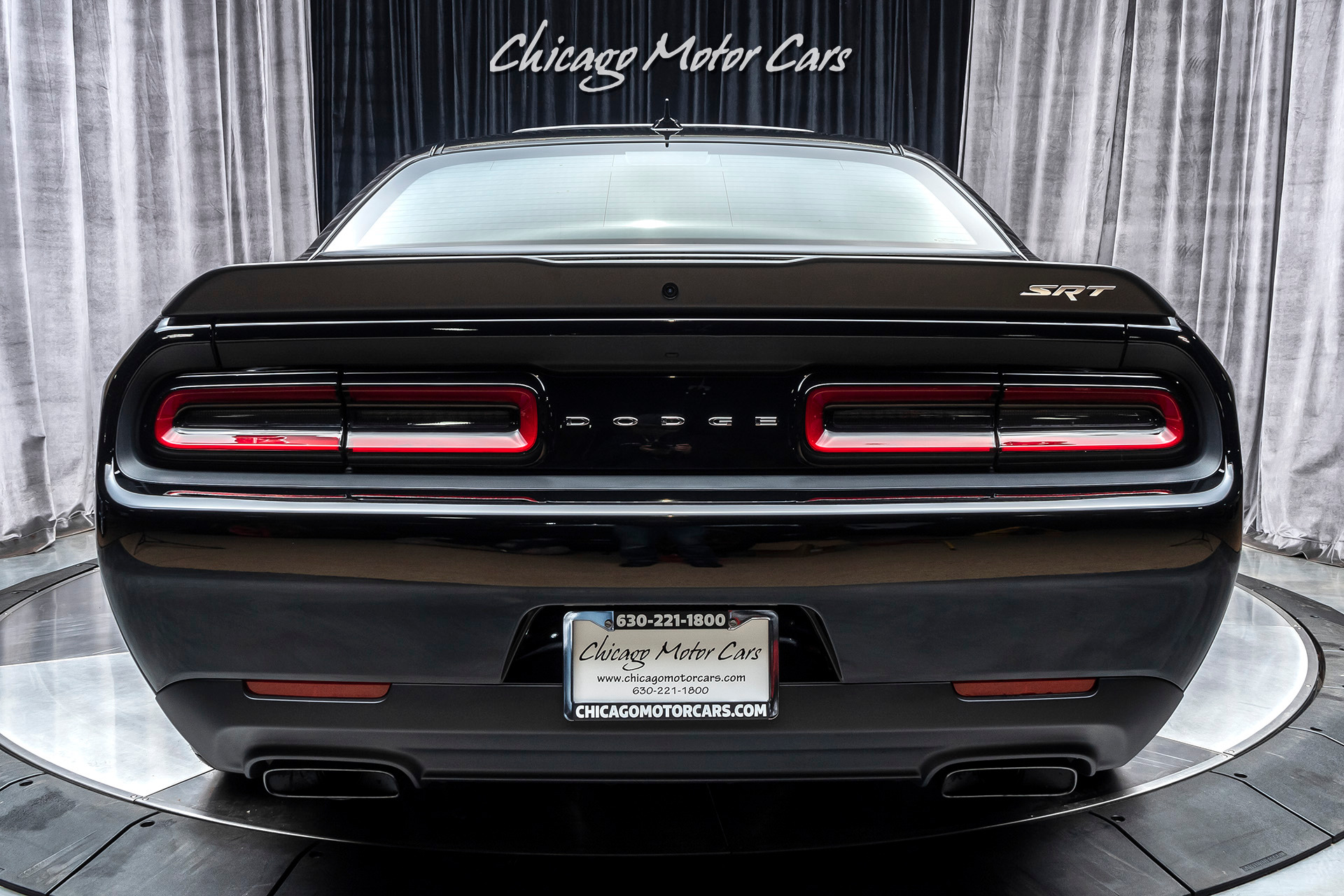 Used-2018-Dodge-Challenger-SRT-Demon-Coupe-ONLY-50-MILES-DEMON-CRATE-INCLUDED