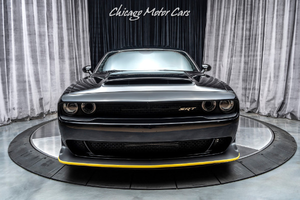 Used-2018-Dodge-Challenger-SRT-Demon-Coupe-ONLY-50-MILES-DEMON-CRATE-INCLUDED