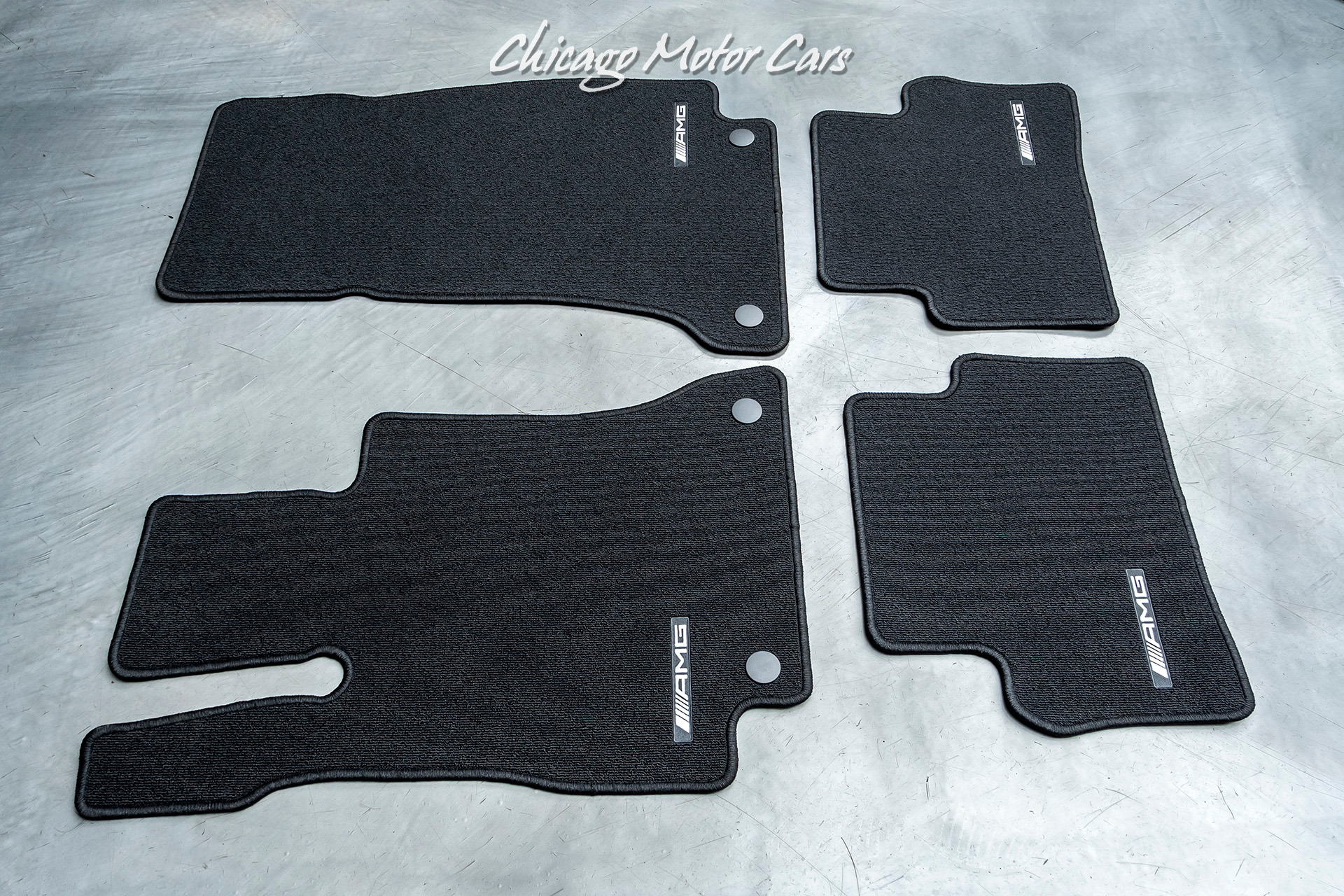 Tapis de sol CF Moto