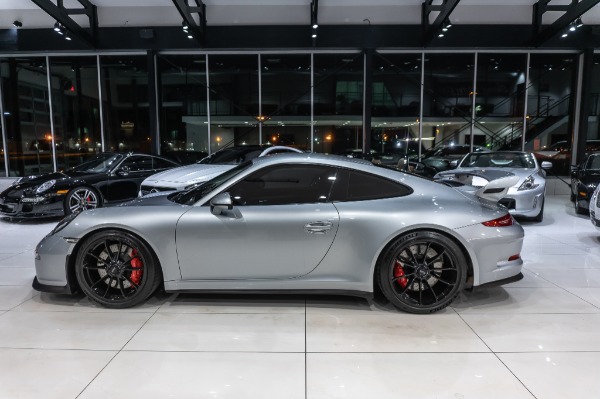 Used-2015-Porsche-911-GT3-Coupe-MSRP-148K-GUARDS-RED-STITCHING-FRONT-LIFT-GMG-EXHAUST