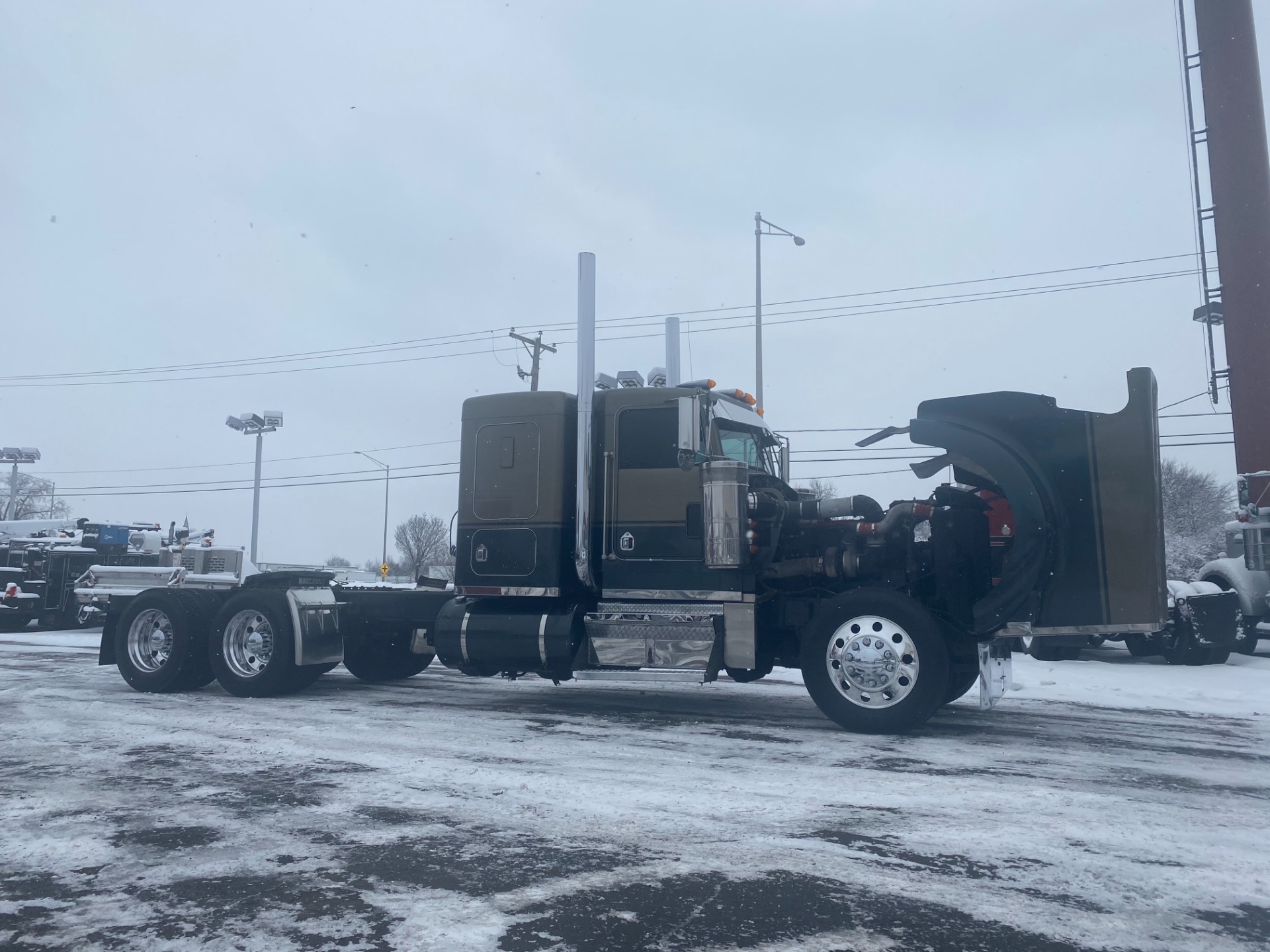 Used-1993-Kenworth-W900