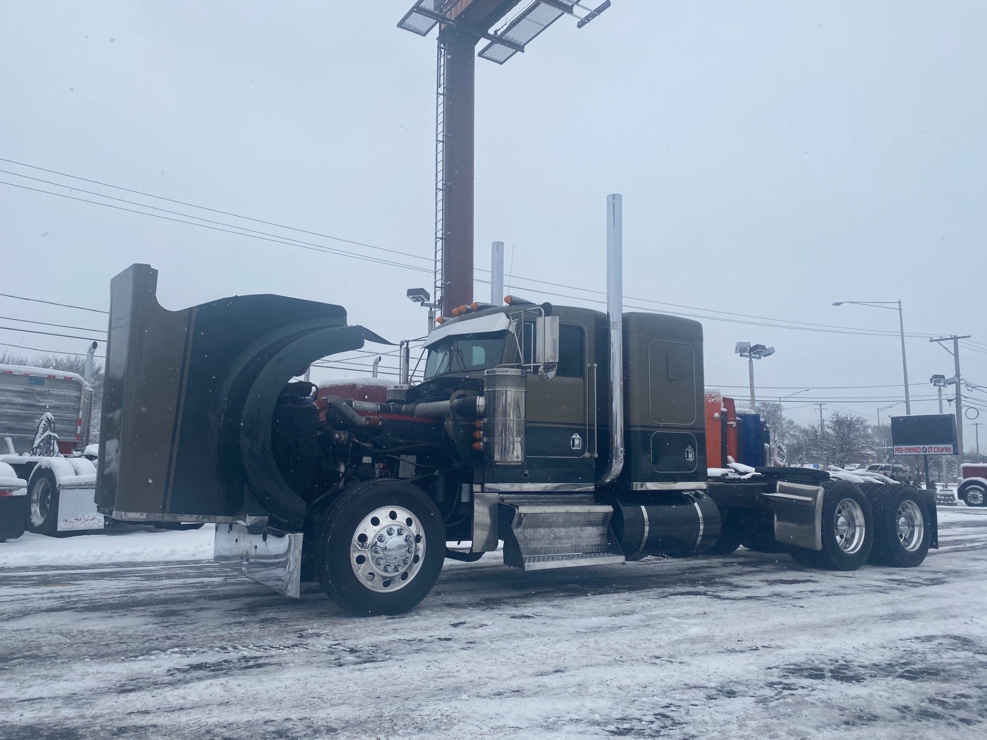 Used-1993-Kenworth-W900