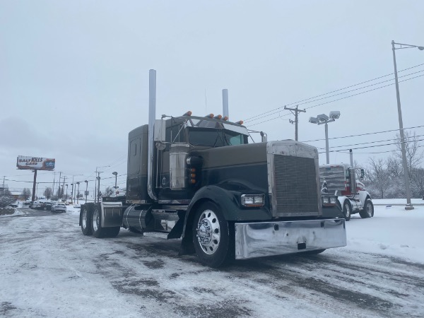 Used 1993 Kenworth W900 for sale Sold at Chicago Motor Cars in West Chicago IL 60185 5