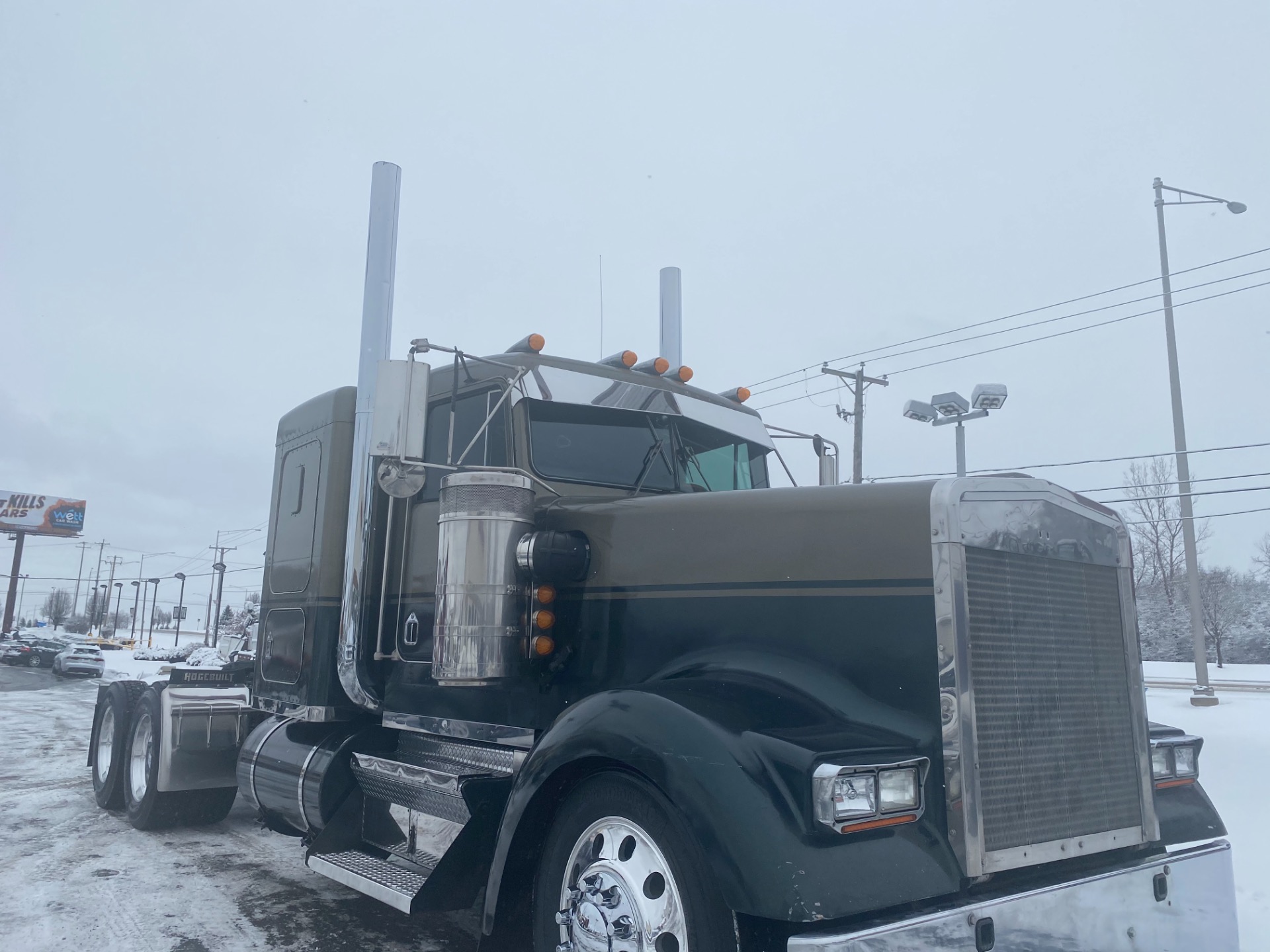 Used-1993-Kenworth-W900