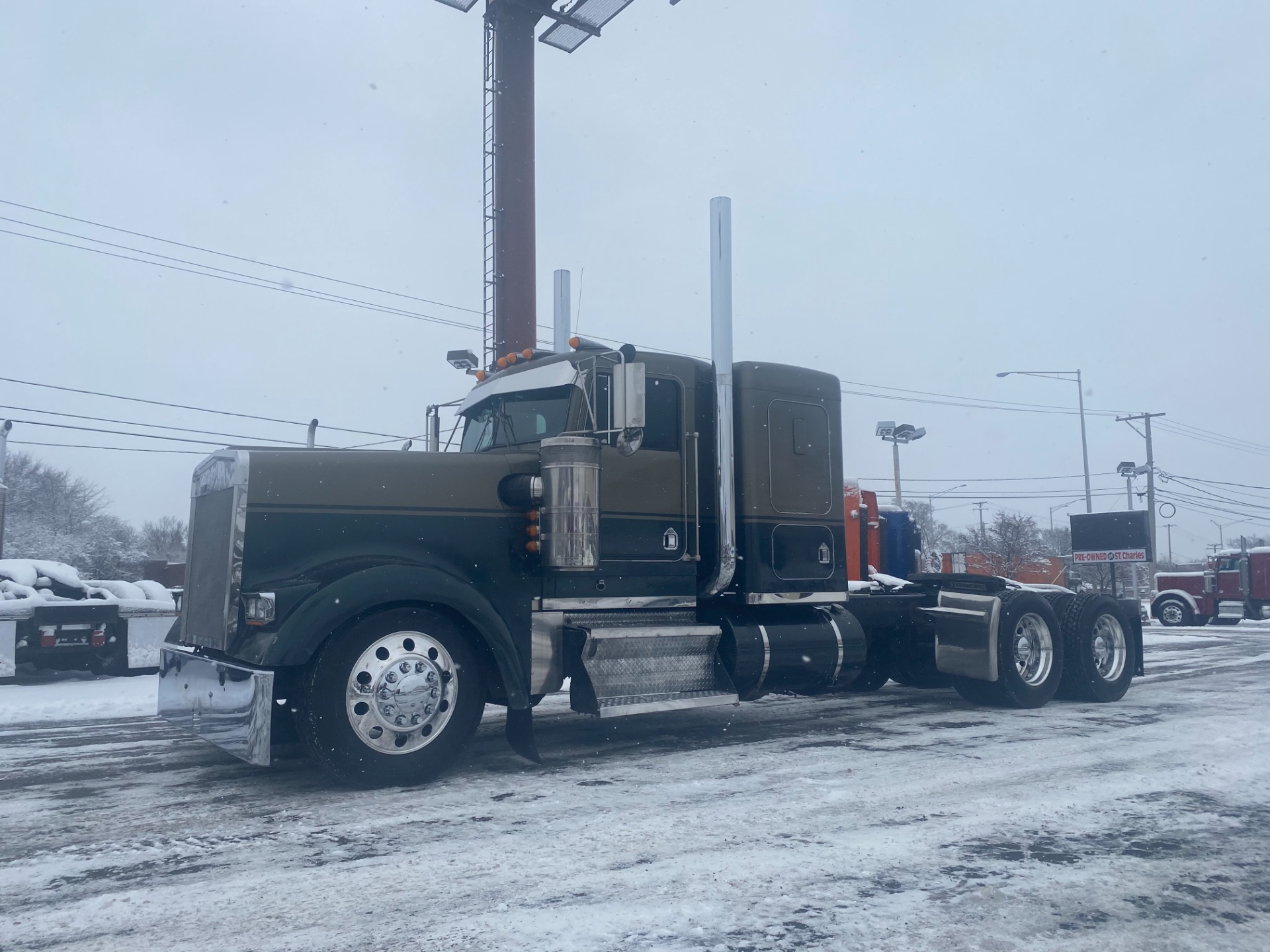 Used-1993-Kenworth-W900