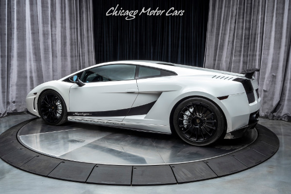Used 2008 Lamborghini Gallardo Superleggera Underground Racing X2 Twin-Turbo - 2200 WHEEL HORSEPOWER! for sale Sold at Chicago Motor Cars in West Chicago IL 60185 3