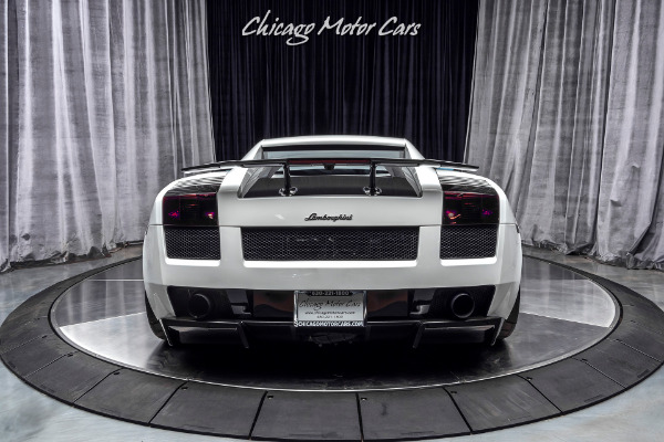 Used 2008 Lamborghini Gallardo Superleggera Underground Racing X2 Twin-Turbo - 2200 WHEEL HORSEPOWER! for sale Sold at Chicago Motor Cars in West Chicago IL 60185 4