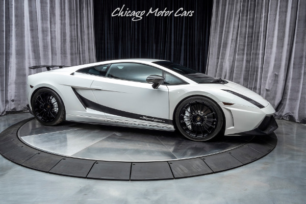 Used 2008 Lamborghini Gallardo Superleggera Underground Racing X2 Twin-Turbo - 2200 WHEEL HORSEPOWER! for sale Sold at Chicago Motor Cars in West Chicago IL 60185 6
