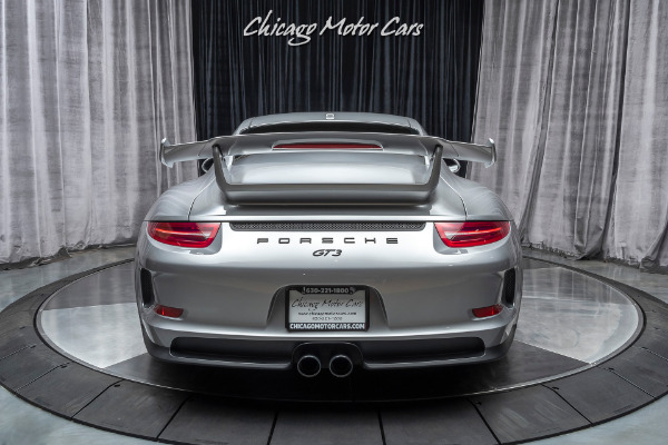 Used-2015-Porsche-911-GT3-Coupe-MSRP-158k-Ceramic-Brakes-Axle-Lift-Carbon-Buckets-GMG-Upgrades-CPO