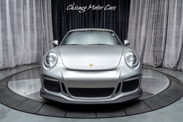 Used-2015-Porsche-911-GT3-Coupe-MSRP-158k-Ceramic-Brakes-Axle-Lift-Carbon-Buckets-GMG-Upgrades-CPO