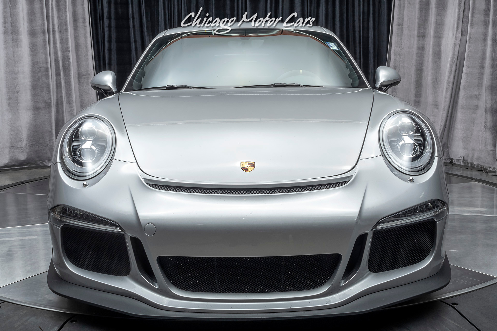 Used-2015-Porsche-911-GT3-Coupe-MSRP-158k-Ceramic-Brakes-Axle-Lift-Carbon-Buckets-GMG-Upgrades-CPO