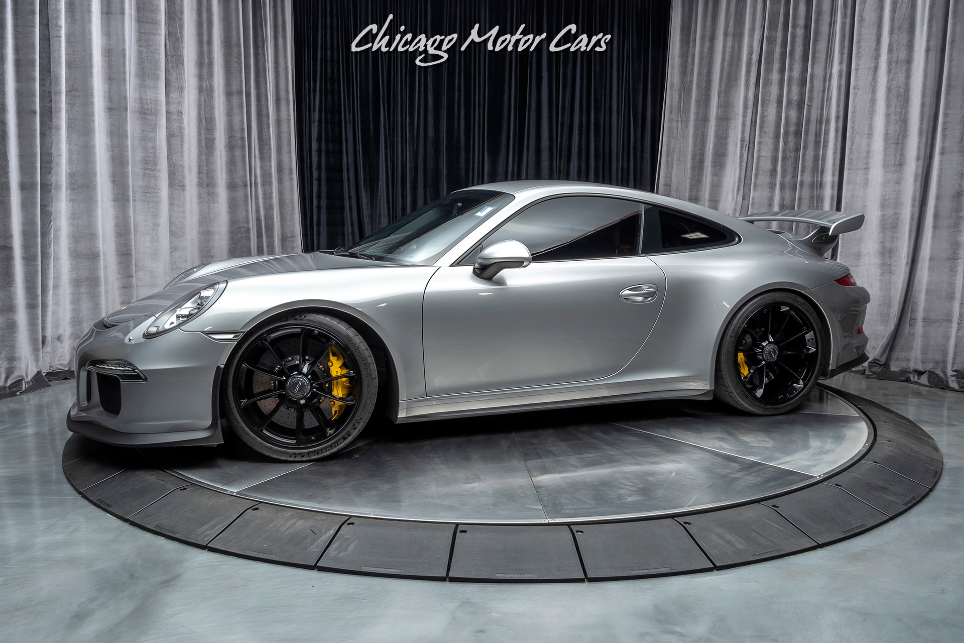 Used-2015-Porsche-911-GT3-Coupe-MSRP-158k-Ceramic-Brakes-Axle-Lift-Carbon-Buckets-GMG-Upgrades-CPO