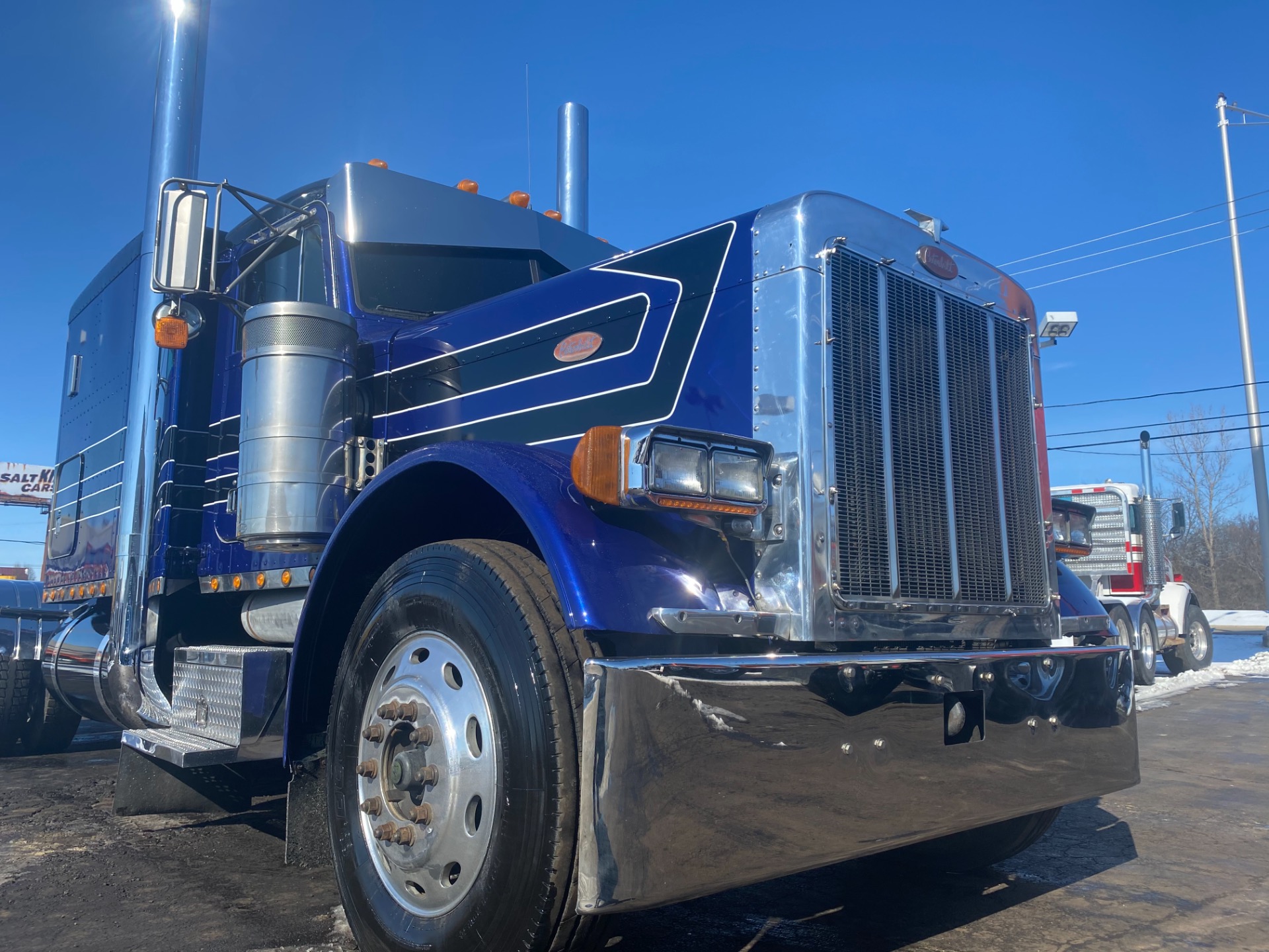 peterbilt for sale by owner