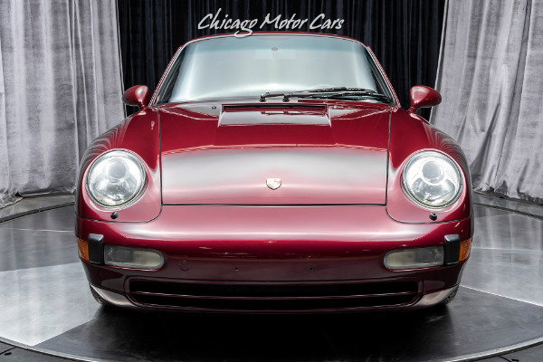 Used-1997-Porsche-911-Carrera-Coupe-6-Speed-Manual-Arena-Red-Metallic-Serviced