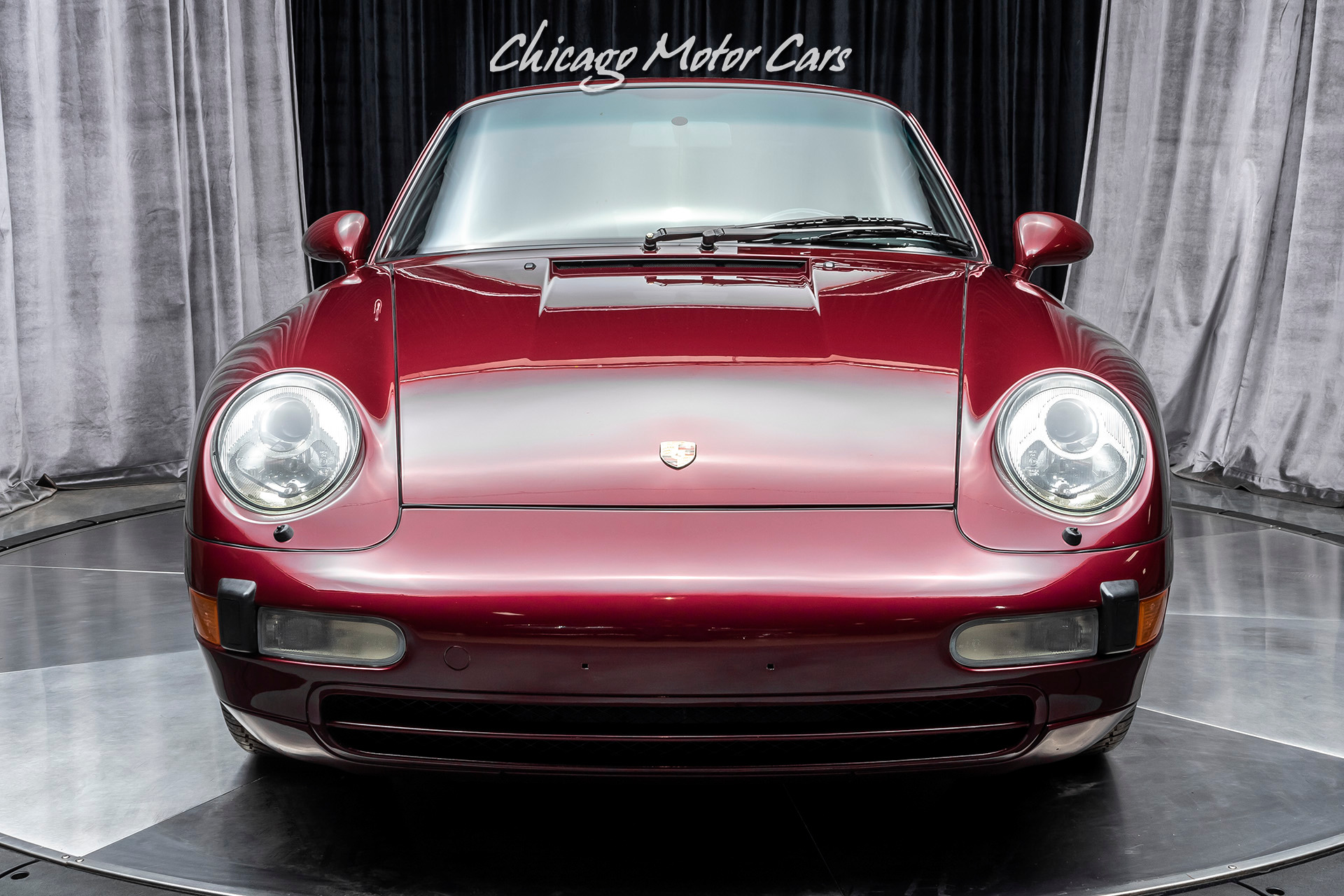 Used-1997-Porsche-911-Carrera-Coupe-6-Speed-Manual-Arena-Red-Metallic-Serviced