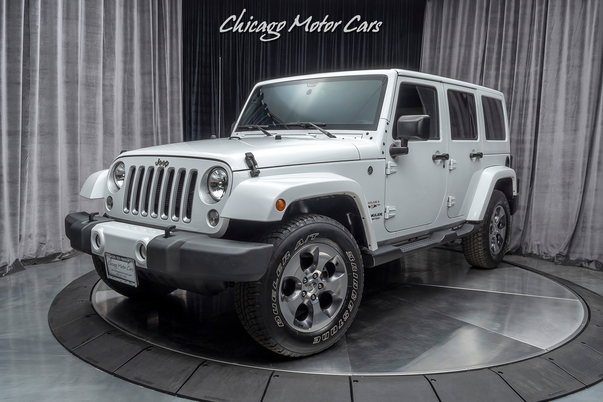 Used-2016-Jeep-Wrangler-Unlimited-Sahara-4X4-SUV-MSRP-47K-FREEDOM-HARDTOP