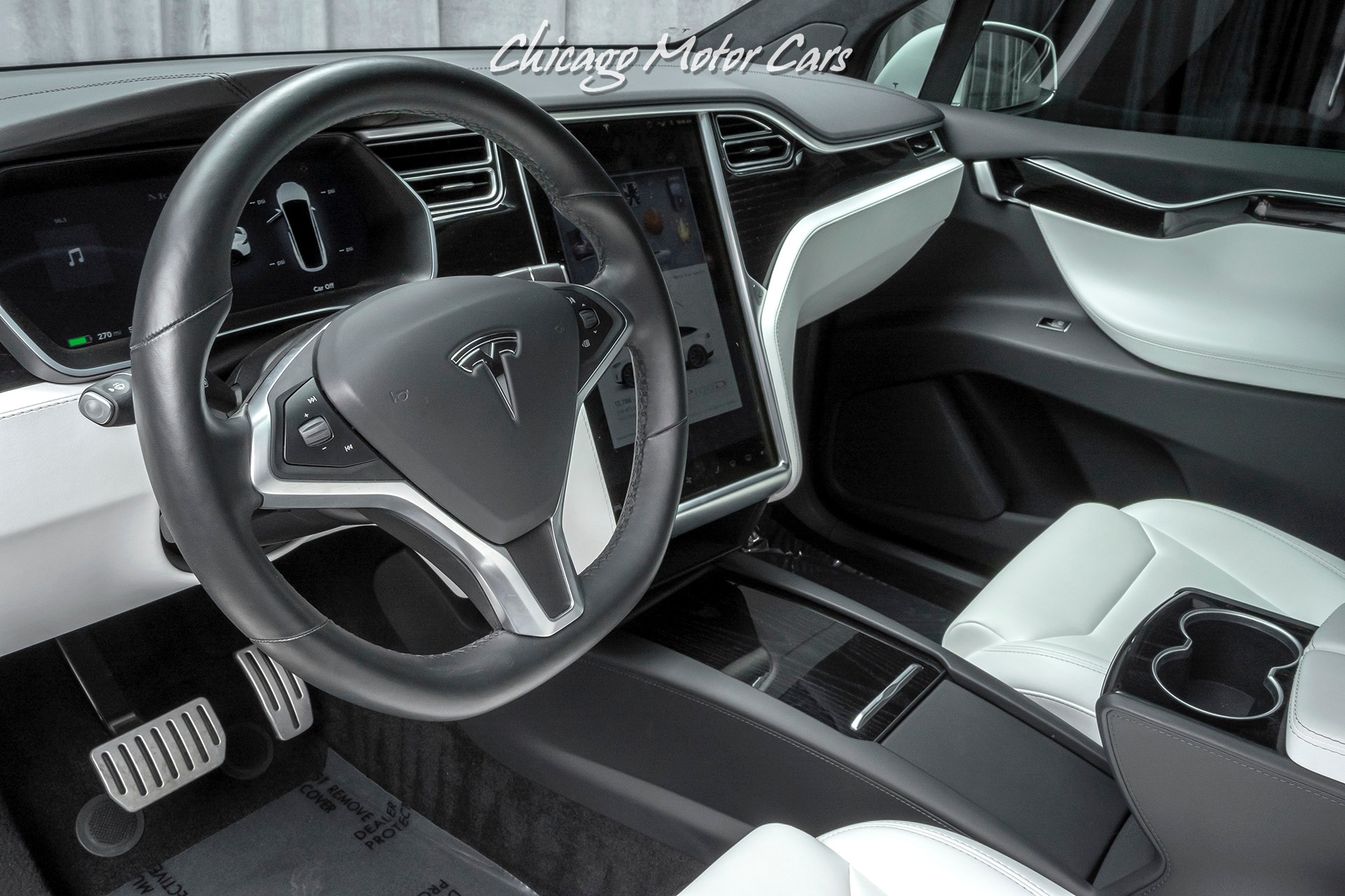 Used-2017-Tesla-Model-X-P100D-P100D-SUV-Original-MSRP-156k-7-Passenger-Ludicrous-AutoPilot