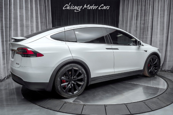 Used 2017 Tesla Model X P100D P100D SUV Original MSRP $156k+ 7 Passenger! Ludicrous AutoPilot for sale Sold at Chicago Motor Cars in West Chicago IL 60185 5