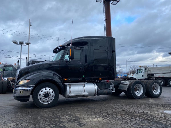 Used 2010 International PROSTAR PREMIUM Truck Tractor for sale Sold at Chicago Motor Cars in West Chicago IL 60185 2