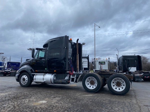 Used 2010 International PROSTAR PREMIUM Truck Tractor for sale Sold at Chicago Motor Cars in West Chicago IL 60185 3