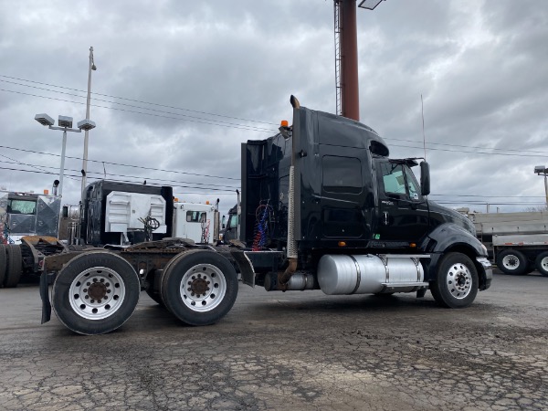 Used 2010 International PROSTAR PREMIUM Truck Tractor for sale Sold at Chicago Motor Cars in West Chicago IL 60185 4