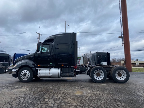 Used 2010 International PROSTAR PREMIUM Truck Tractor for sale Sold at Chicago Motor Cars in West Chicago IL 60185 6