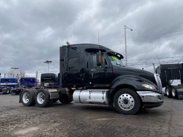 Used 2010 International PROSTAR PREMIUM Truck Tractor for sale Sold at Chicago Motor Cars in West Chicago IL 60185 1