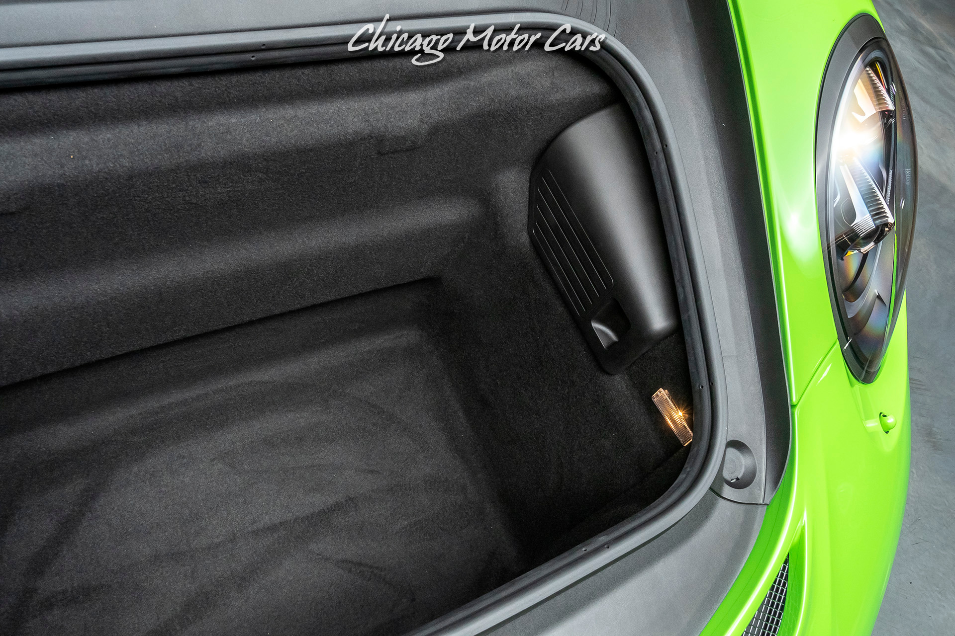 Used-2019-Porsche-911-GT3-RS-Axle-Lift-PCCBs-Carbon-Fiber-Lightweight-Buckets-Lizzard-Green