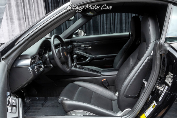 Used-2014-Porsche-911-Carrera-S-Cabriolet-7-Speed-Manual-MSRP-120k