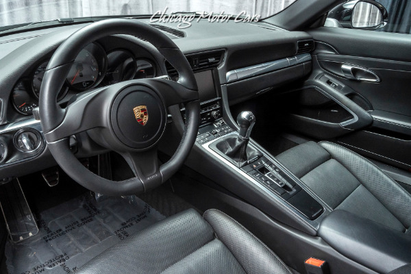 Used-2014-Porsche-911-Carrera-S-Cabriolet-7-Speed-Manual-MSRP-120k