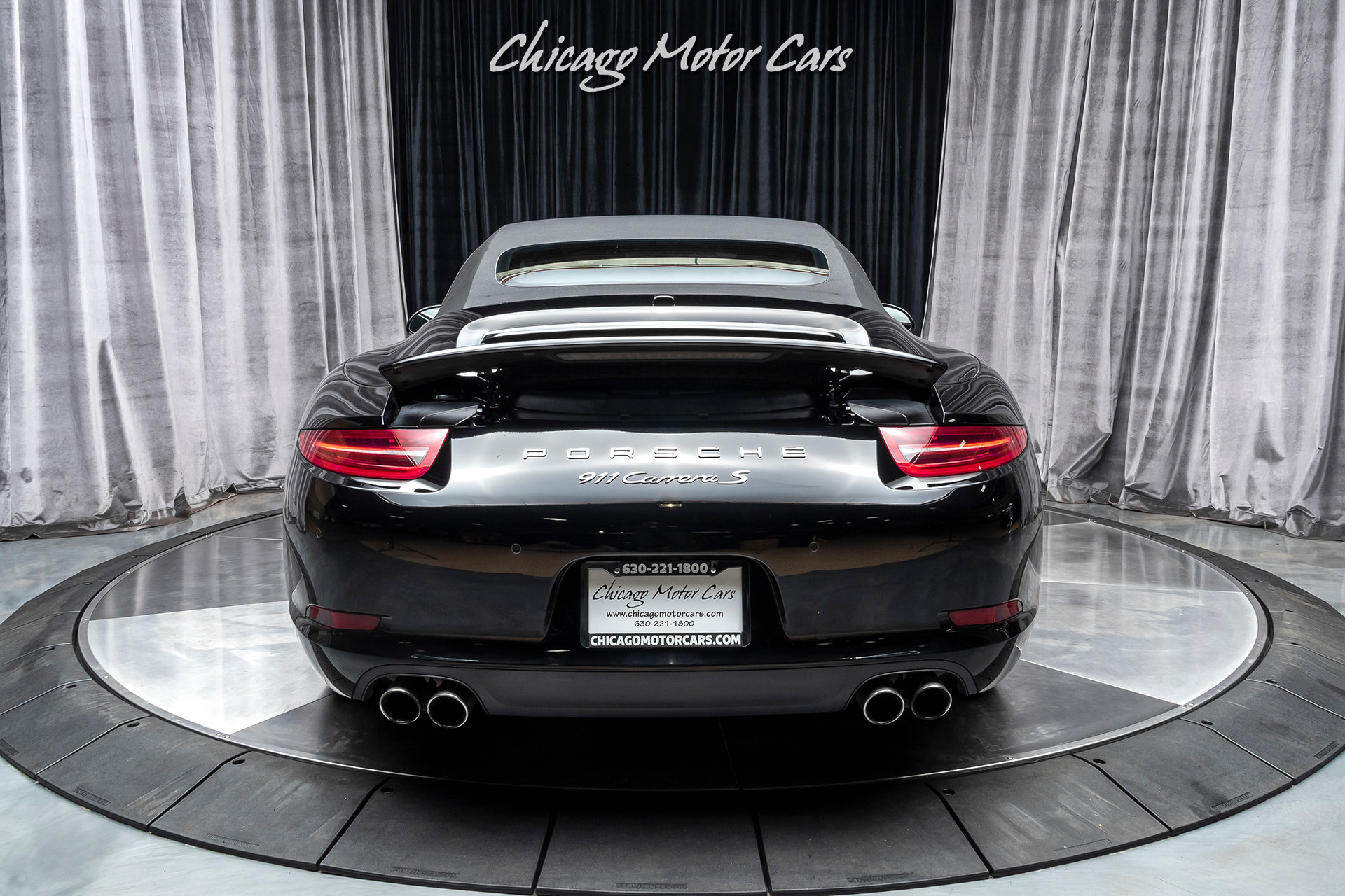 Used-2014-Porsche-911-Carrera-S-Cabriolet-7-Speed-Manual-MSRP-120k