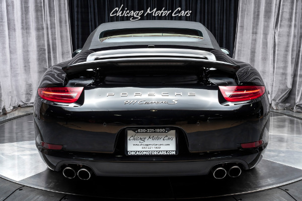 Used-2014-Porsche-911-Carrera-S-Cabriolet-7-Speed-Manual-MSRP-120k