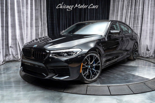 Used-2019-BMW-M5-Competition-Sedan-FASTEST-PRODUCTION-BMW-EVER-ONLY-2K-MILES