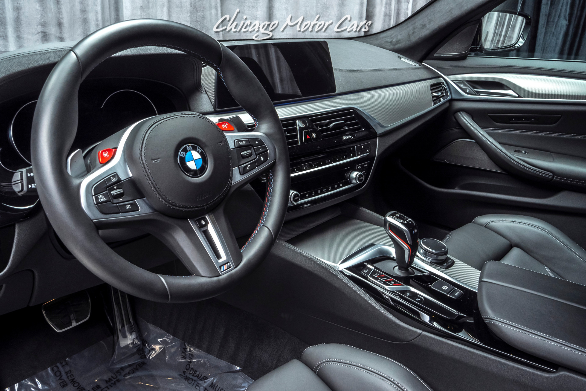 Used-2019-BMW-M5-Competition-Sedan-FASTEST-PRODUCTION-BMW-EVER-ONLY-2K-MILES